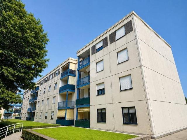 Appartamento in vendita a Lentate sul Seveso MB