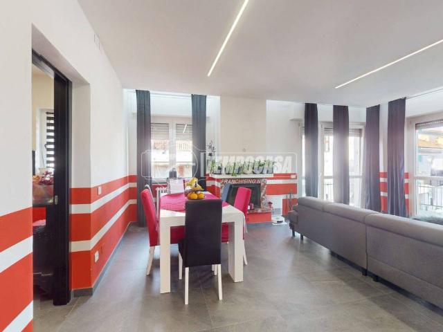 Appartamento in vendita a Lentate sul Seveso MB