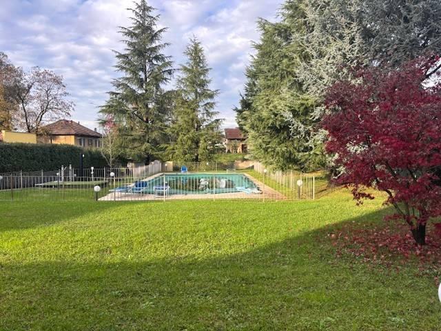Appartamento in vendita a Lesmo MB