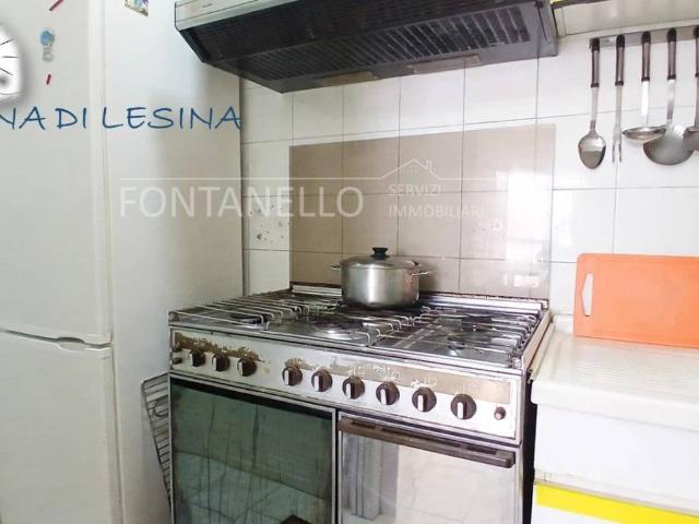 Appartamento in vendita a Lesina FG