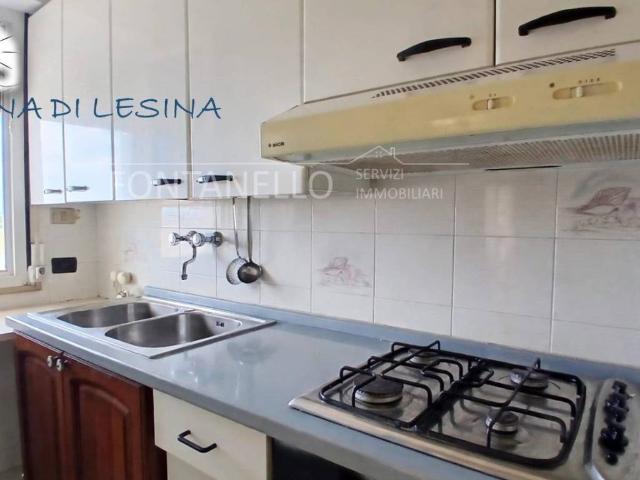 Appartamento in vendita a Lesina FG