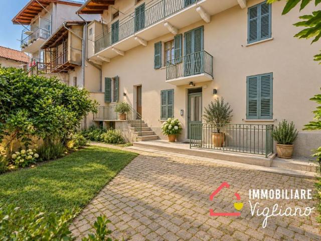 Appartamento in vendita a Lessona via Dario Cappa