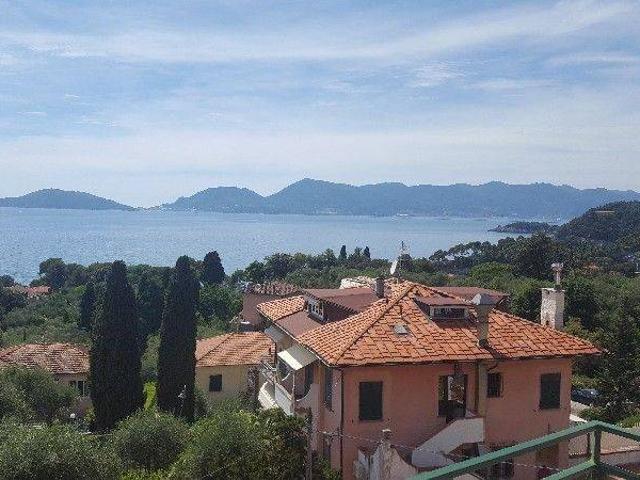 Appartamento in vendita a Lerici SP