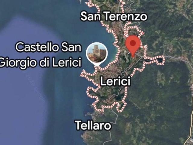 Appartamento in vendita a Lerici SP