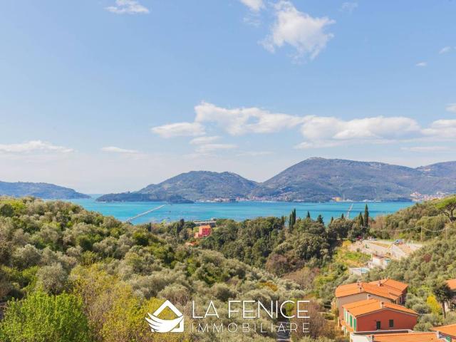 Appartamento in vendita a Lerici SP