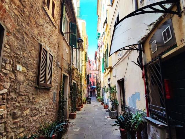 Appartamento in vendita a Lerici SP