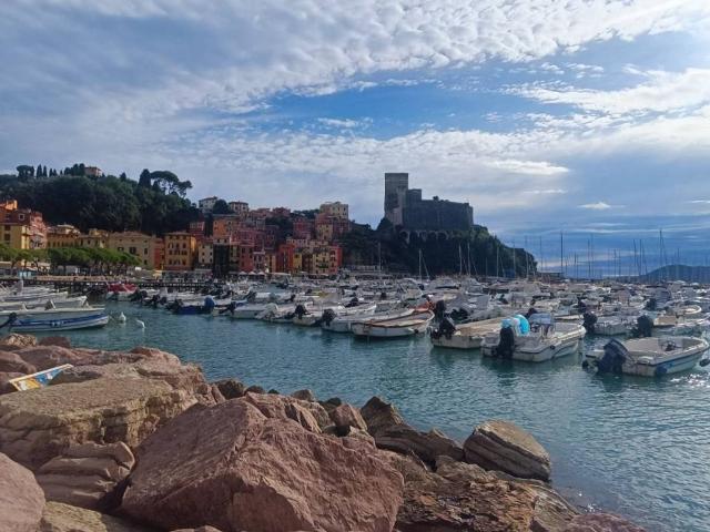 Appartamento in vendita a Lerici SP