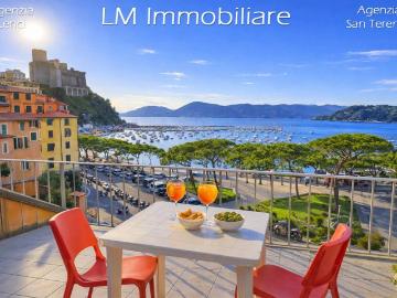 Appartamento in vendita a Lerici SP