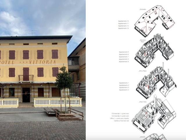 Appartamento in vendita a Levico Terme TN