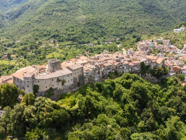 Appartamento in vendita a Licenza RM