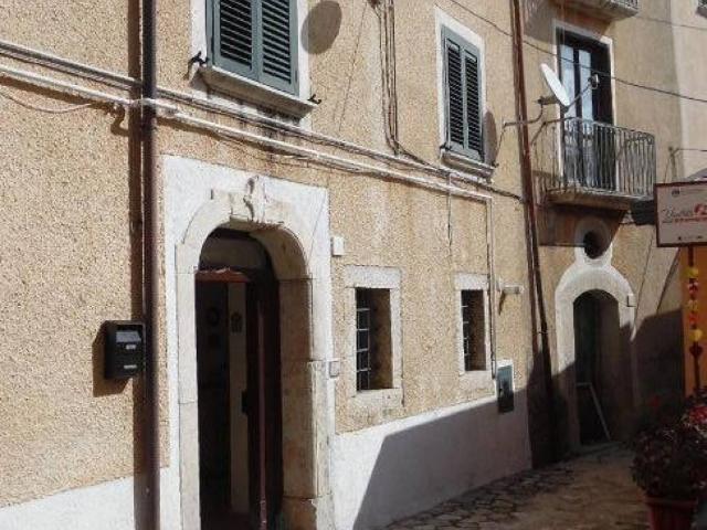 Appartamento in vendita a Nusco AV