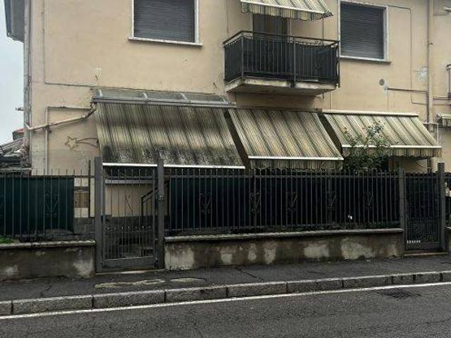 Appartamento in vendita a Limbiate MB