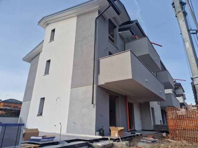 Appartamento in vendita a Limbiate MB