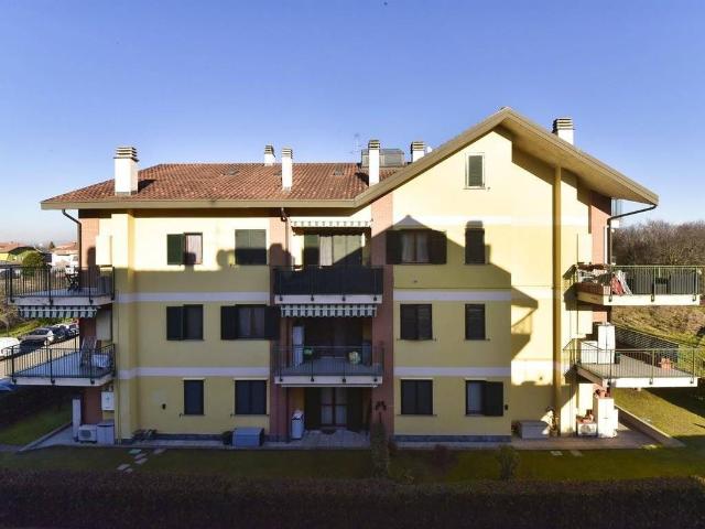Appartamento in vendita a Limbiate MB