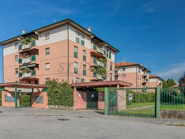 Appartamento in vendita a Limbiate MB
