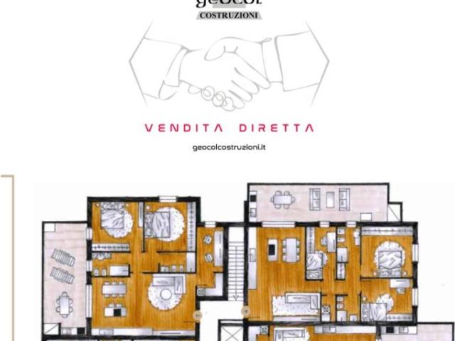 Appartamento in vendita a Limena PD