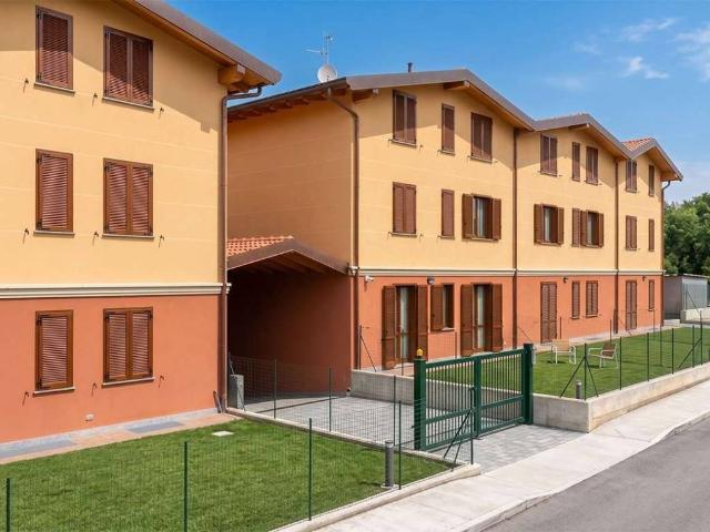 Appartamento in vendita a Limido Comasco CO