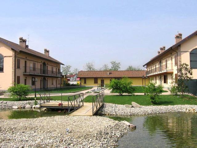 Appartamento in vendita a Liscate