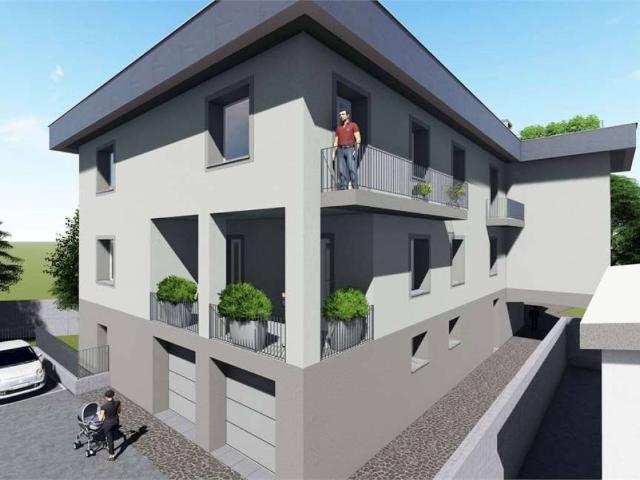 Appartamento in vendita a Liscate MI