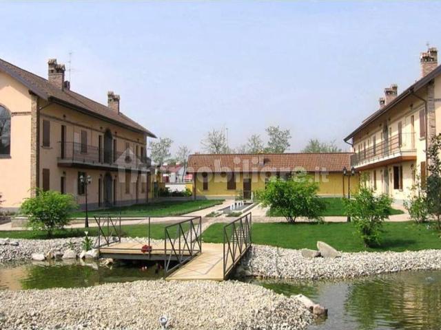 Appartamento in vendita a Liscate MI