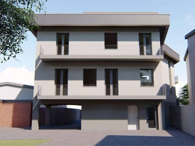Appartamento in vendita a Liscate MI