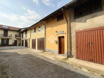 Cascina Bini, Santa Margherita Lissone, Provincia di Monza e della Brianza, Lombardia