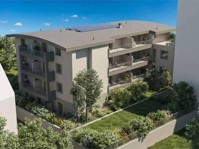 Appartamento in vendita a Lissone MB
