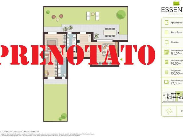 Appartamento in vendita a Lissone MB