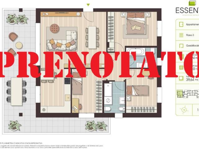 Appartamento in vendita a Lissone MB