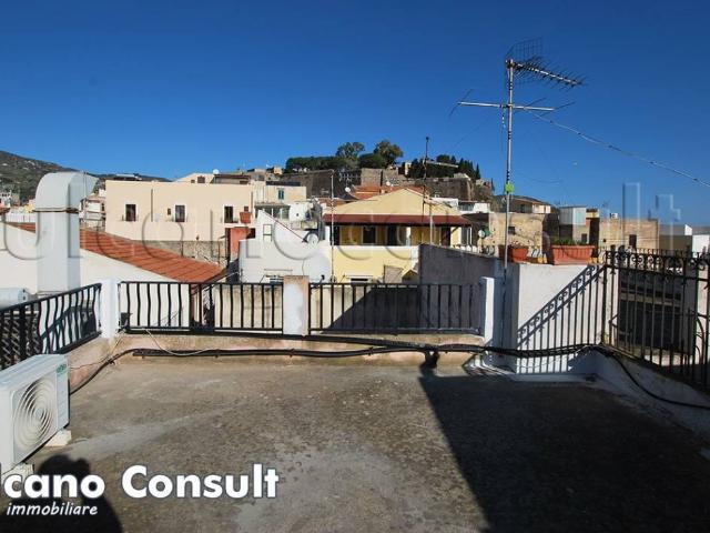 Appartamento in vendita a Lipari ME