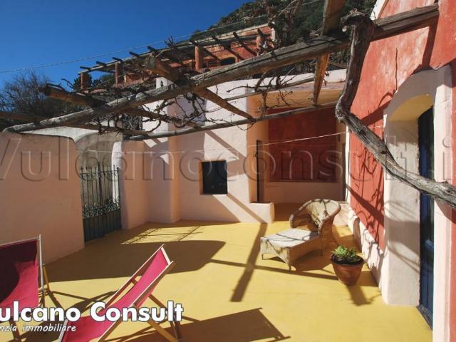 Appartamento in vendita a Lipari ME