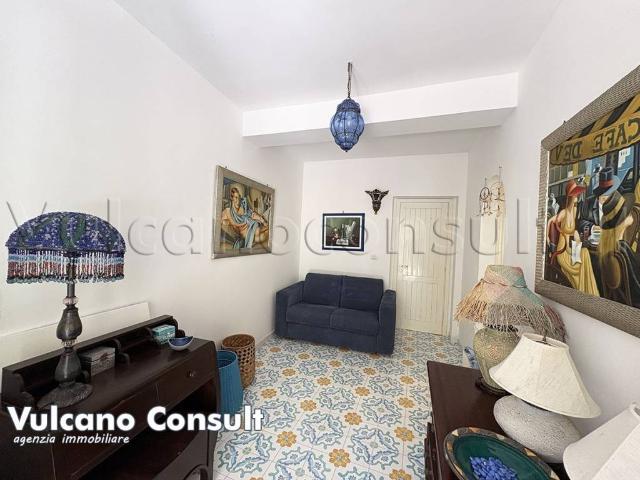 Appartamento in vendita a Lipari ME