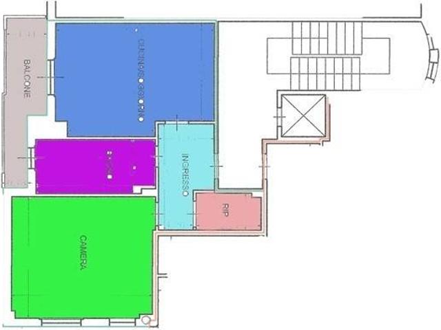 Appartamento in vendita a Livorno LI