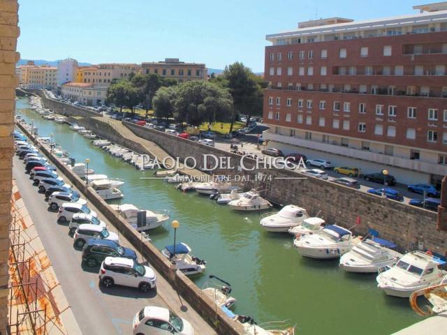 Appartamento in vendita a Livorno LI