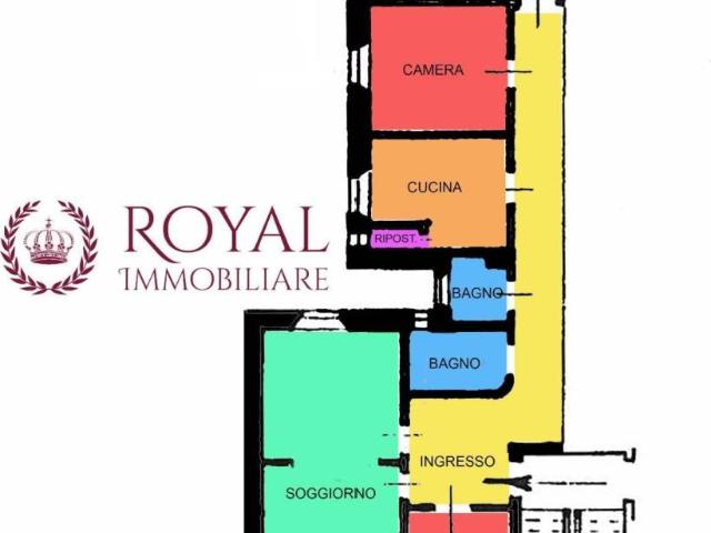Appartamento in vendita a Livorno LI