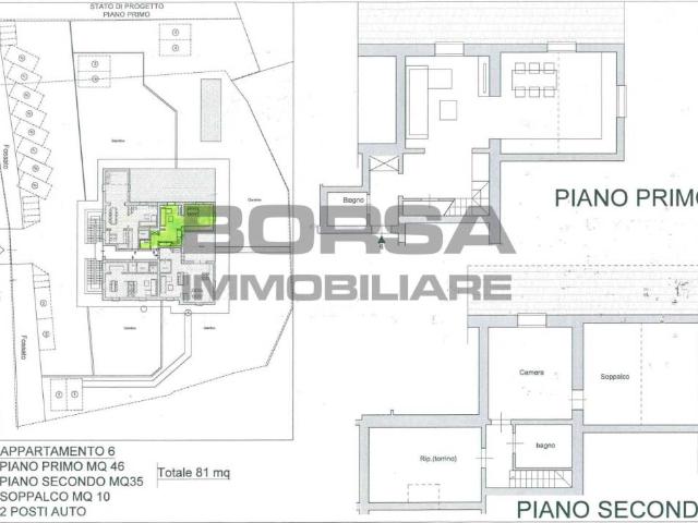 Appartamento in vendita a Livorno LI