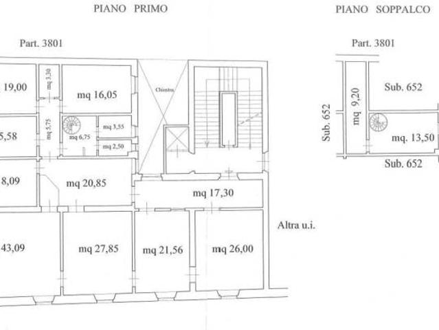 Appartamento in vendita a Livorno LI