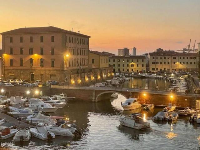 Appartamento in vendita a Livorno LI