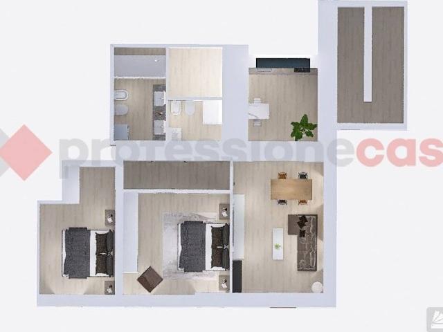 Appartamento in vendita a Livorno LI