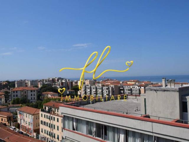 Appartamento in vendita a Livorno, Porta a Mare Mazzini