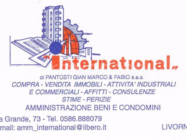 Appartamento in vendita a Livorno piazza della Vittoria, Attias Marconi