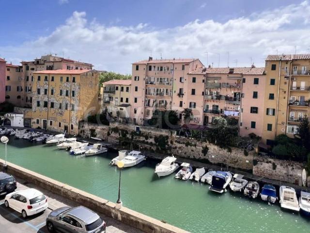 Appartamento in vendita a Livorno via Cosimo del Fante, 39, Via Grande Piazza della Repubblica