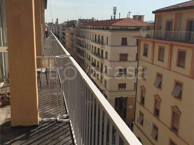 Appartamento in vendita a Livorno via grande, 75, Via Grande Piazza della Repubblica