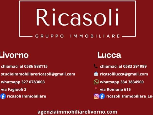 Appartamento in vendita a Livorno viale mameli, 10, Fabbricotti