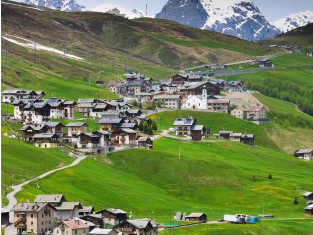 Appartamento in vendita a Livigno SO