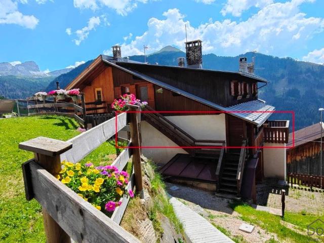 Appartamento in vendita a Livinallongo del Col di Lana BL