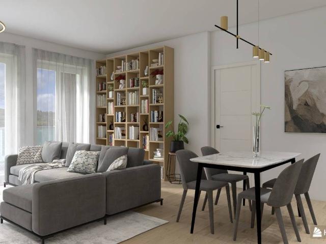 Appartamento in vendita a Locate Varesino CO