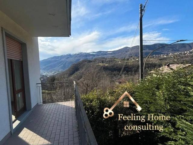Appartamento in vendita a Locatello BG