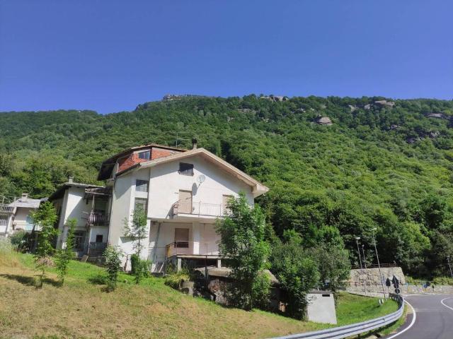 Appartamento in vendita a Locana TO