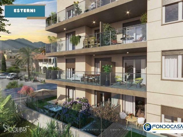 Appartamento in vendita a Loano SV